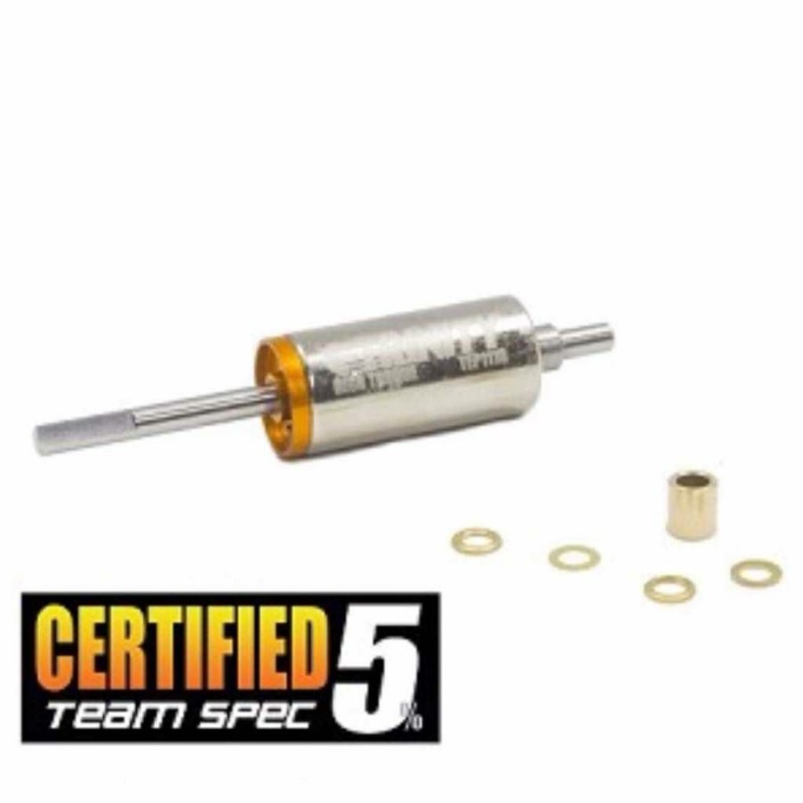 Motors & Accessories * | Promotion Tep1119C Certified Long 25.5 X 12.5Mm High Torque Rotor (Trinity)