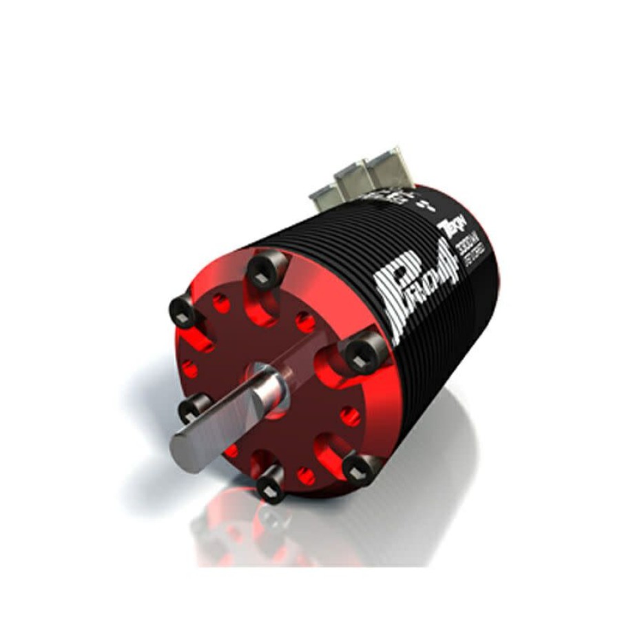 Motors & Accessories * | Lower Prices Tektt2502 1/10 Pro4 Sct 3S Sensored Brushless Motor (3300Kv) (Tekin)