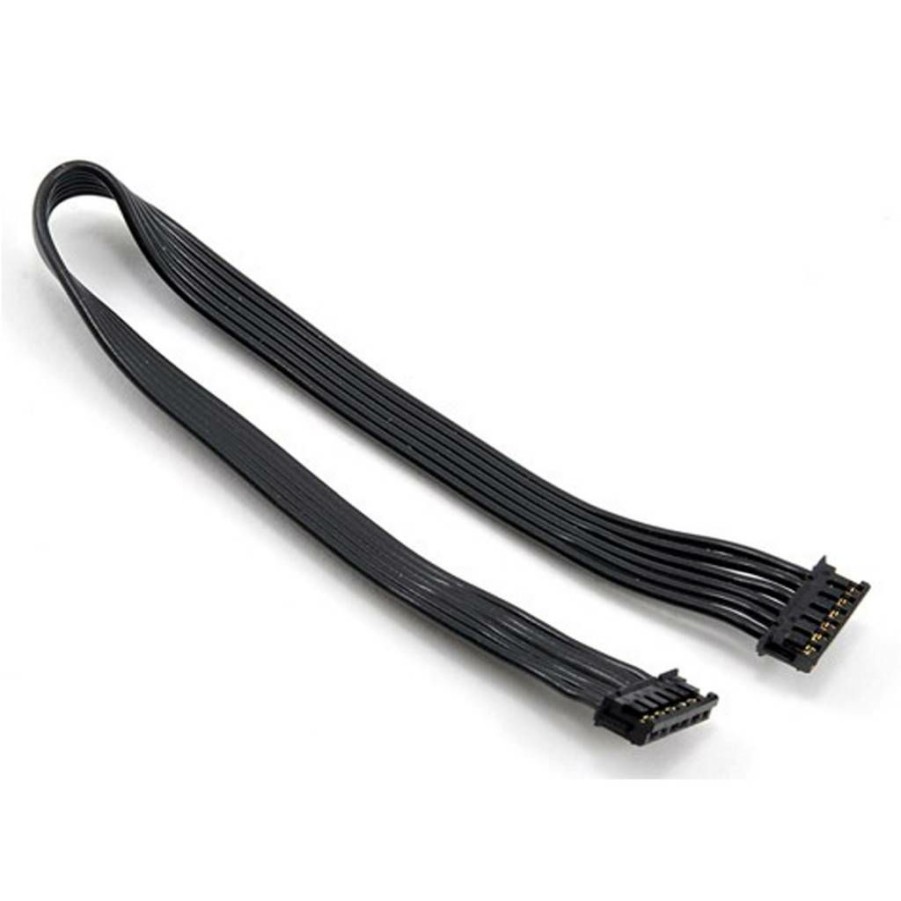 Motors & Accessories * | Quality Guarantee Asc980 Flat Sensor Wire, 150Mm (Team Associated)