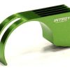 Motors & Accessories * | Special C23762Green Clip-On 5 Fin Type Alloy Heatsink For 540 & 550 Motor (Integy)