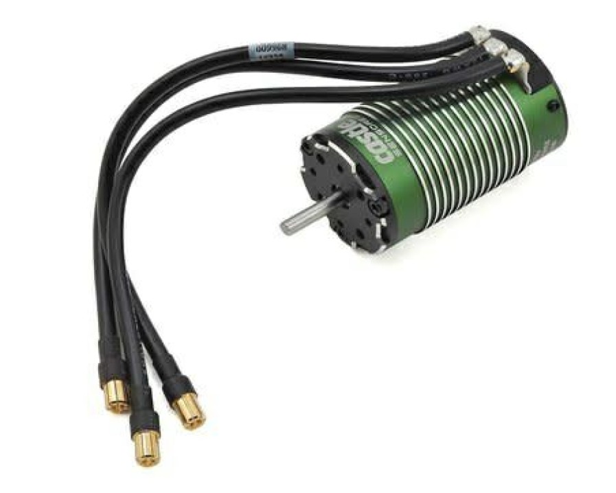 Motors & Accessories * | Top Sellers Cse060-0061-00 1512 1Y Sensored 4-Pole Brushless Motor (2650Kv) (Castle Creations)