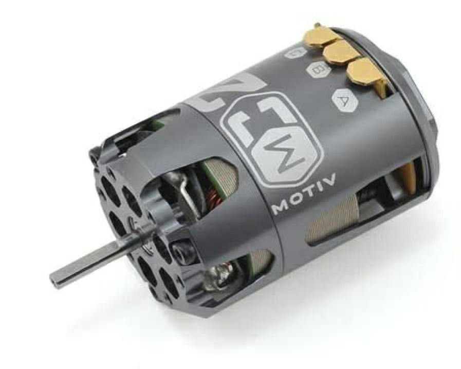 Motors & Accessories * | Best Sellers Mov10452 Motiv M-Code "Mc2" Modified Brushless Motor (4.5T) (Motiv)