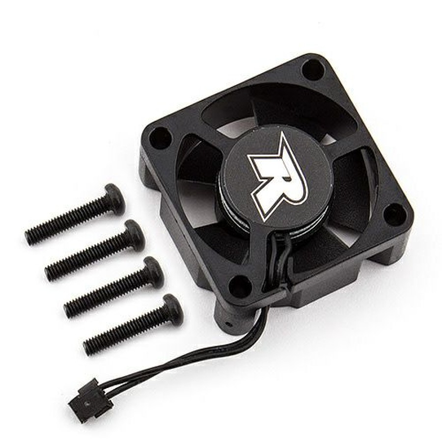 Cooling/Heatsink Fans * | Reliable Quality Asc27031 Reedy Blackbox 510R 30X30X10Mm Fan W/Screws (Team Associated)