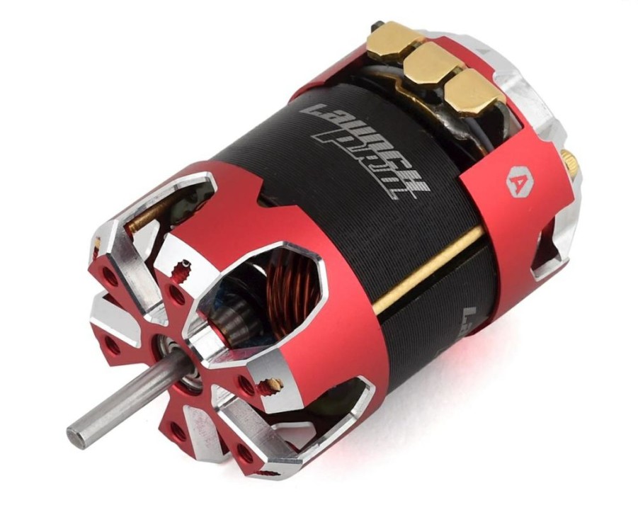 Motors & Accessories * | Best Sellers Mov20940P 4.0T Launch Pro Drag Motor 540 2-Pole 3-Phase (Motiv)