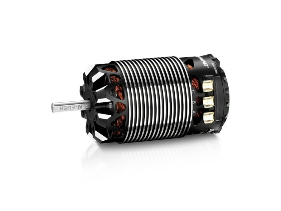 Motors & Accessories * | Quality Guarantee Hwi30401907 Xerun 2200Kv 4268Sd G3 1/8 Scale Sensored Brushless Motor (Hobbywing)