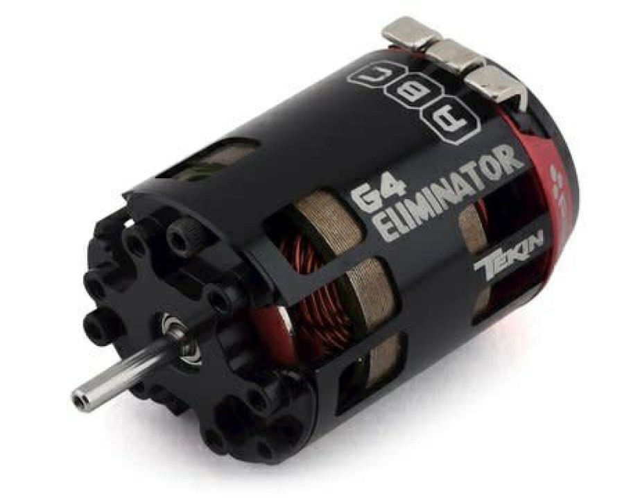 Motors & Accessories * | Lower Prices Tektt2772 Gen4 (3.5T) Eliminator Drag Racing Modified Brushless Motor (Tekin)