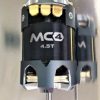 Motors & Accessories * | Top Sellers Mov40045 "Mc4" 4.5T Pro Tuned Modified Brushless Motor (2 Pole 540) (Motiv)