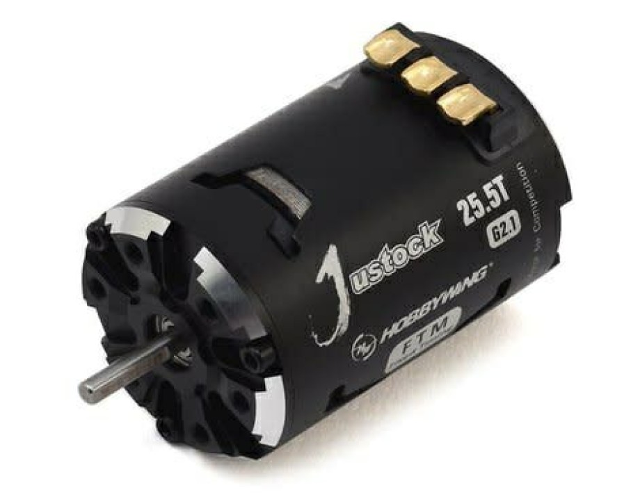 Motors & Accessories * | Best Sellers Hwi30408013 Xerun Justock 3650 Sd 25.5T G2.1 Sensored Brushless Motor (1600Kv) (Hobbywing)