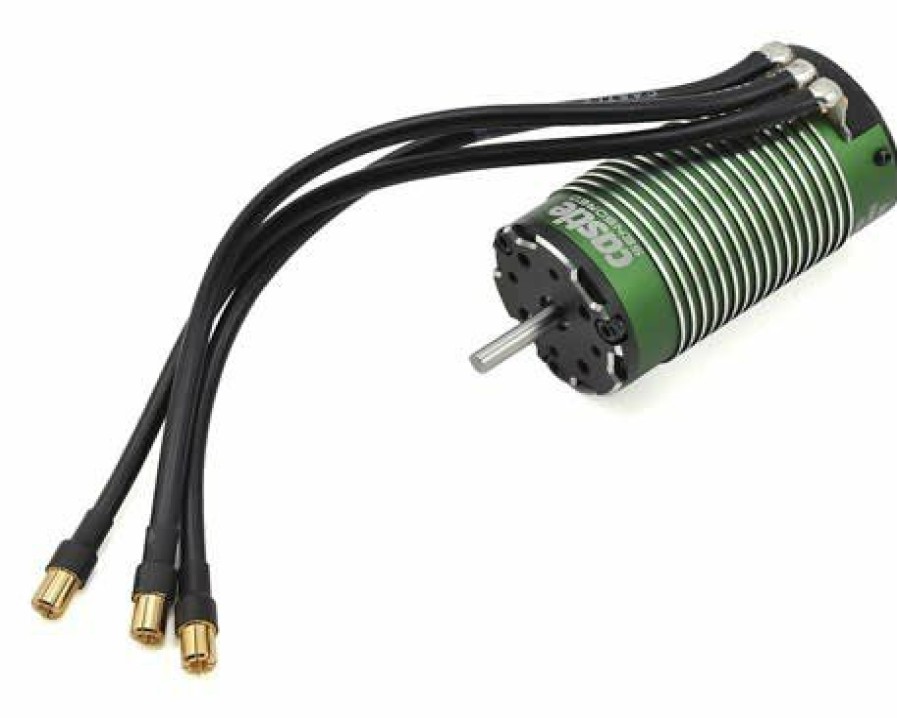 Motors & Accessories * | Lower Prices Cse060-0063-00 1/8 Neu-Castle 2200Kv Sensored Brushless Motor (Castle Creations)