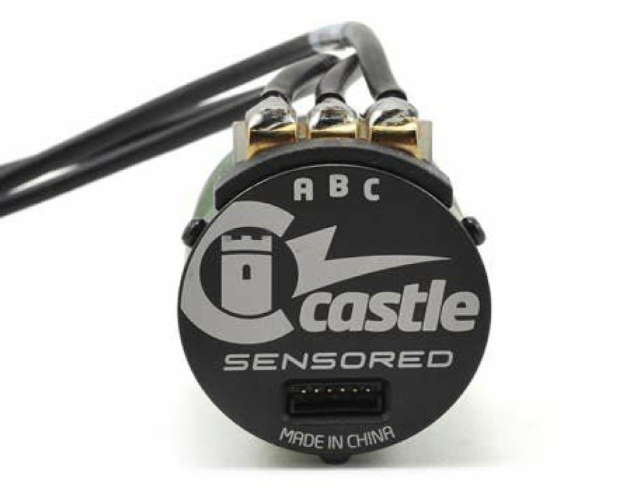 Motors & Accessories * | Lower Prices Cse060-0063-00 1/8 Neu-Castle 2200Kv Sensored Brushless Motor (Castle Creations)