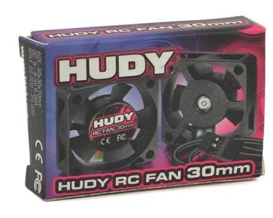 Cooling/Heatsink Fans * | Special Hud293110 Hudy Brushless 30Mm Rc Fan (Hudy)