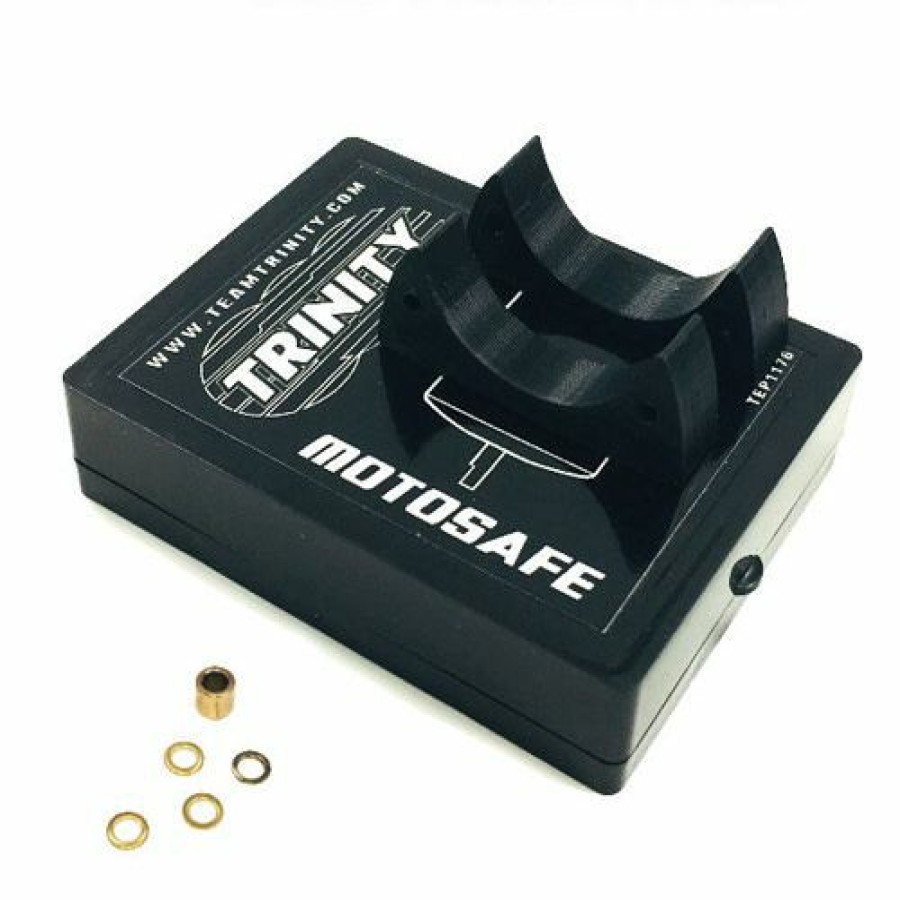 Motors & Accessories * | Outlet Sale Tep1176 Motosafe Motor Tuning Stand & Rotor Storage Case (Trinity)