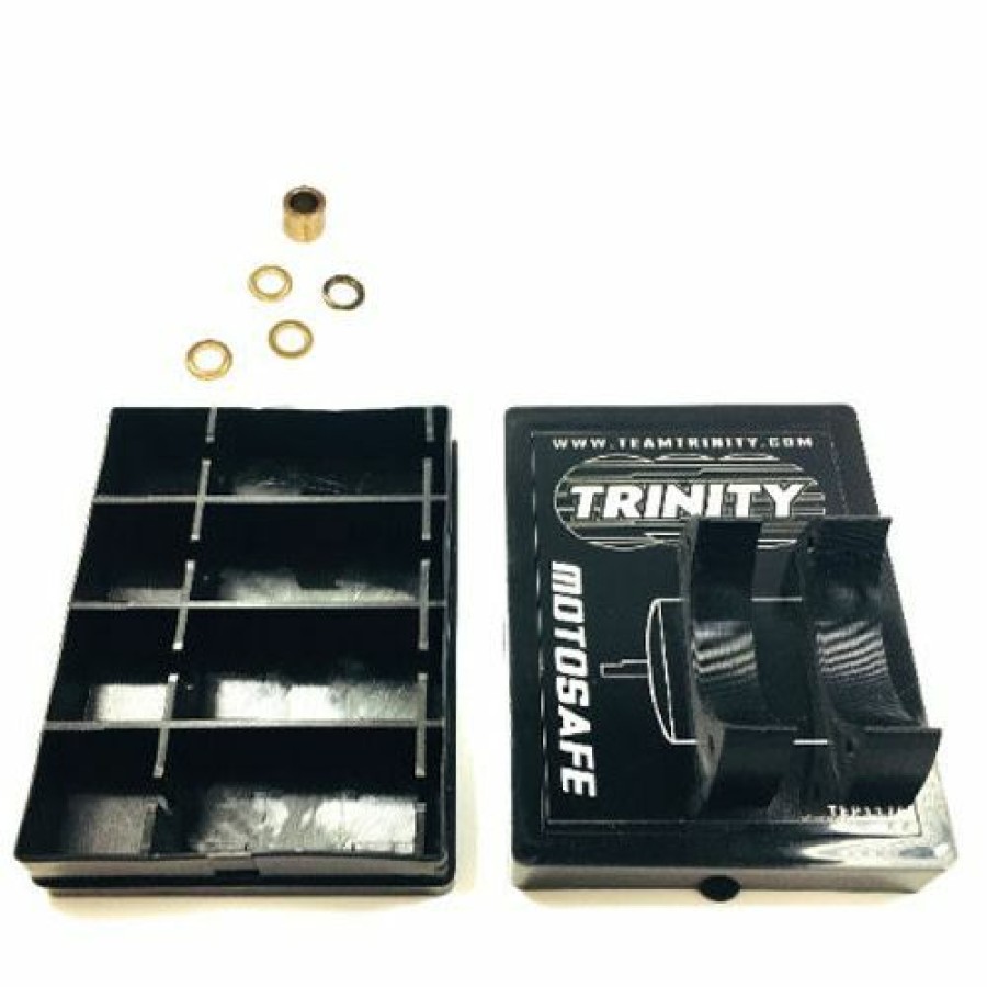 Motors & Accessories * | Outlet Sale Tep1176 Motosafe Motor Tuning Stand & Rotor Storage Case (Trinity)