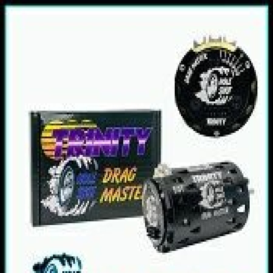 Motors & Accessories * | Special Dm50 Drag Master 5.0T Hole-Shot Modified Drag Motor (Trinity)